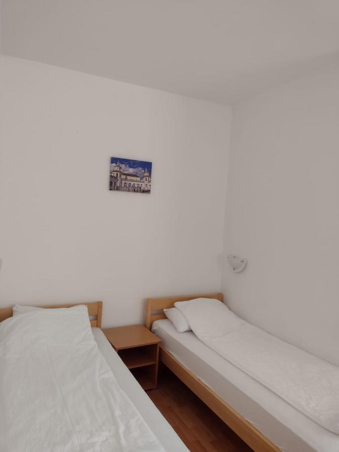 Zlatni San 호텔 Banja Koviljača 외부 사진