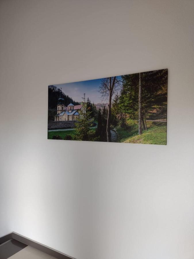 Zlatni San 호텔 Banja Koviljača 외부 사진
