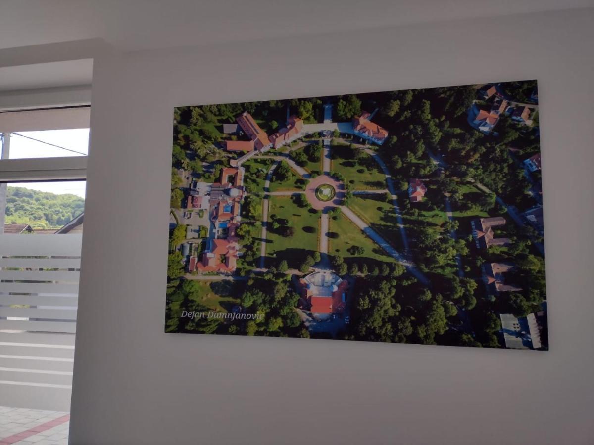 Zlatni San 호텔 Banja Koviljača 외부 사진