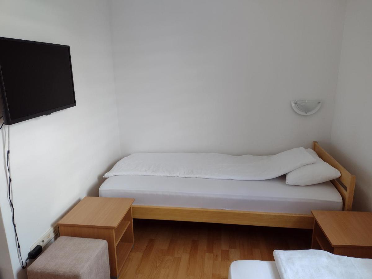 Zlatni San 호텔 Banja Koviljača 외부 사진