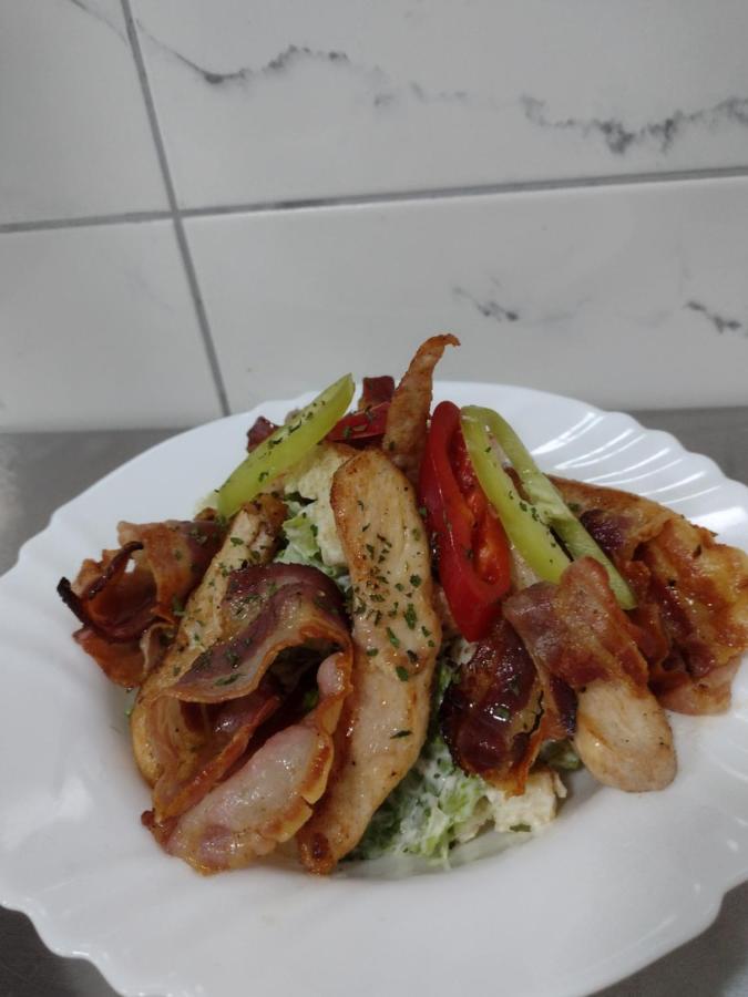 Zlatni San 호텔 Banja Koviljača 외부 사진