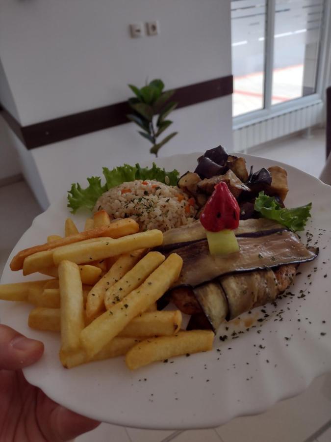 Zlatni San 호텔 Banja Koviljača 외부 사진