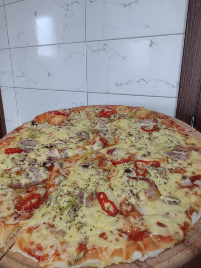 Zlatni San 호텔 Banja Koviljača 외부 사진